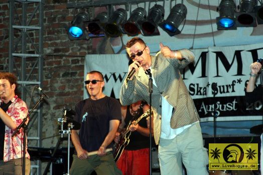 Faza (PL) 9. This Is Ska Festival - Wasserburg, Rosslau 24. Juni 2005 (13).jpg